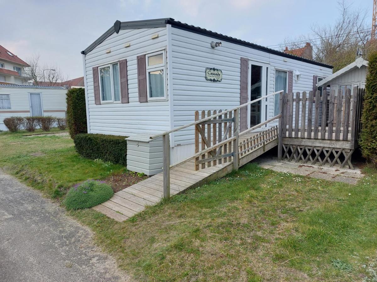 Bungalow 4 Voire 6 Personnes Bray Dunes A 300 Metres De La Plage Exterior photo